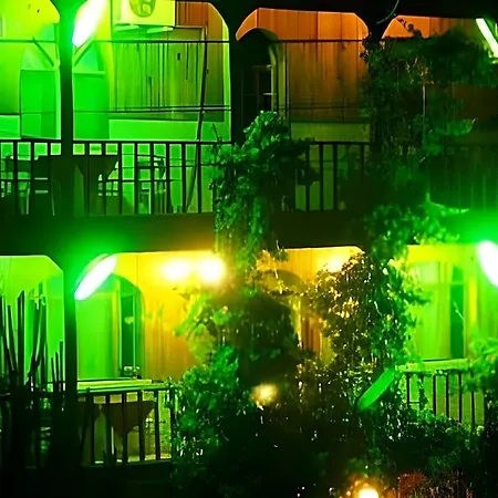 Hotel Ozenturku *