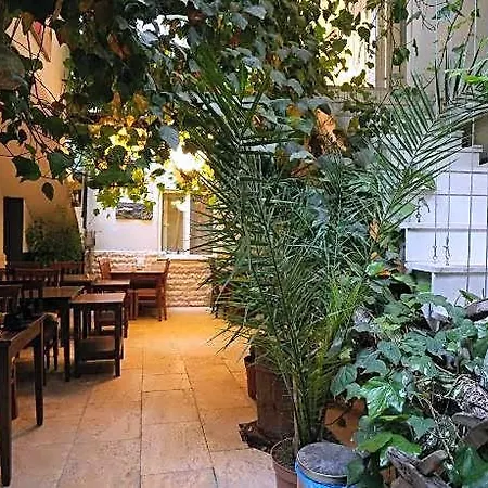 Ξενοδοχείο Ozenturku Παμούκαλε