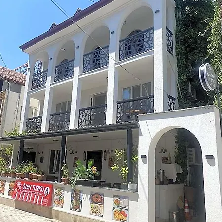 Ozenturku Ξενοδοχείο Παμούκαλε