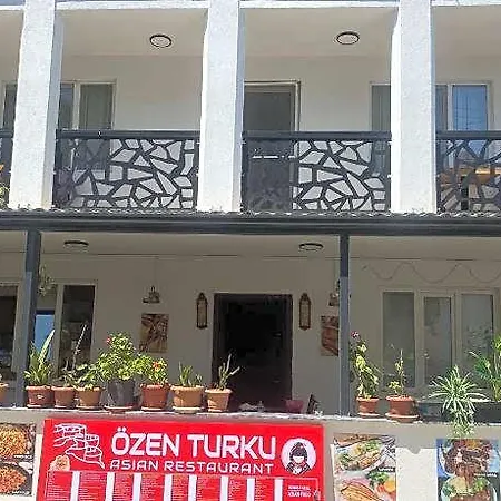 Ξενοδοχείο Ozenturku Παμούκαλε